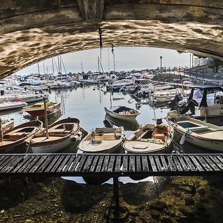 Apartment Gobac Ičići Eksteriør billede