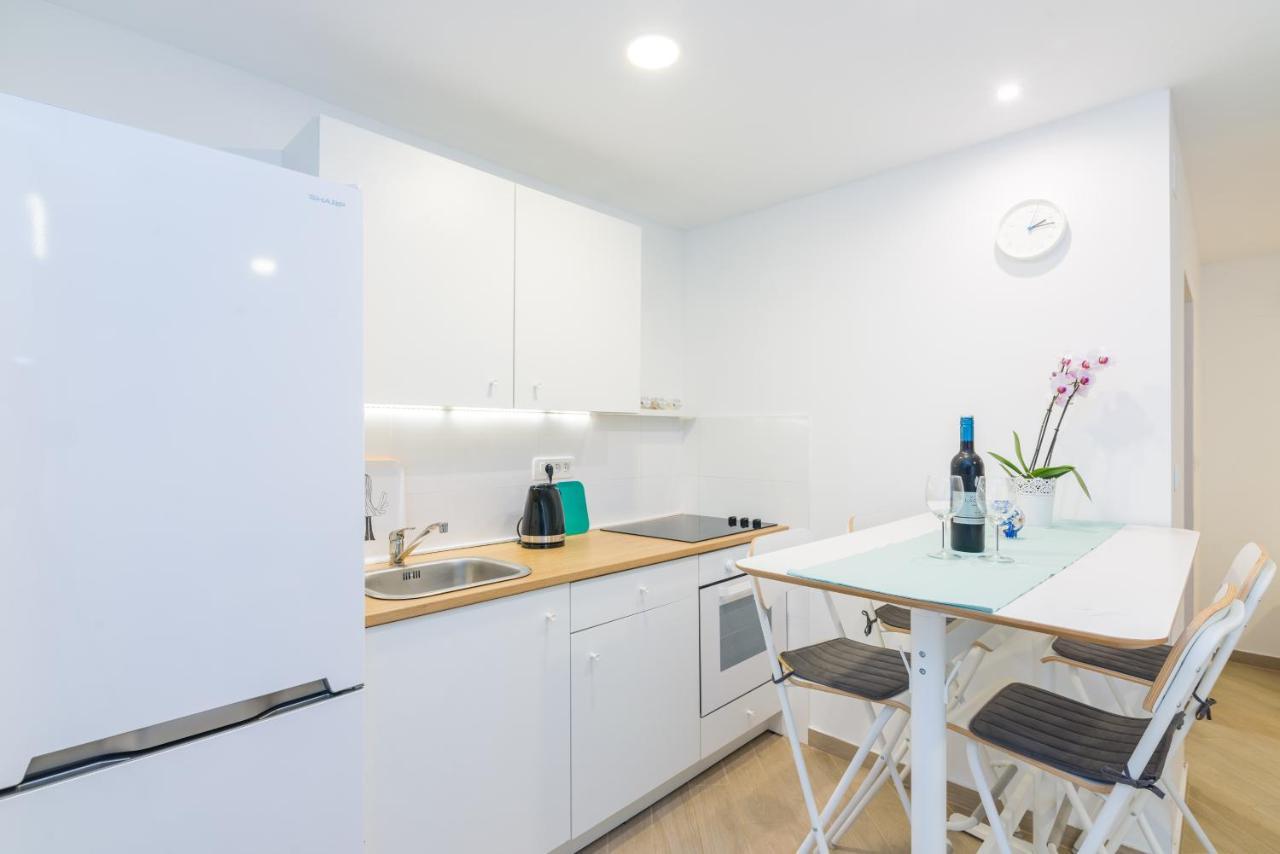 Apartment Gobac Ičići Eksteriør billede