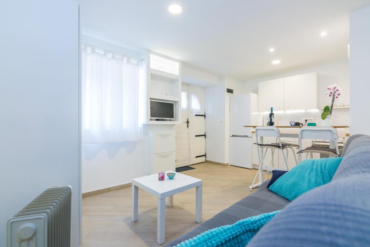 Apartment Gobac Ičići Eksteriør billede