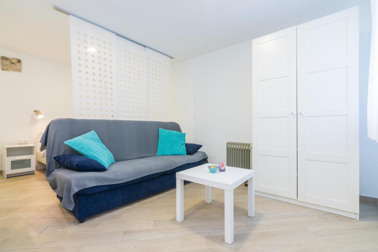 Apartment Gobac Ičići Eksteriør billede