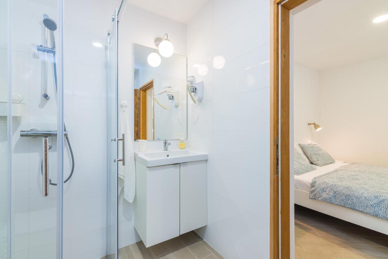 Apartment Gobac Ičići Eksteriør billede
