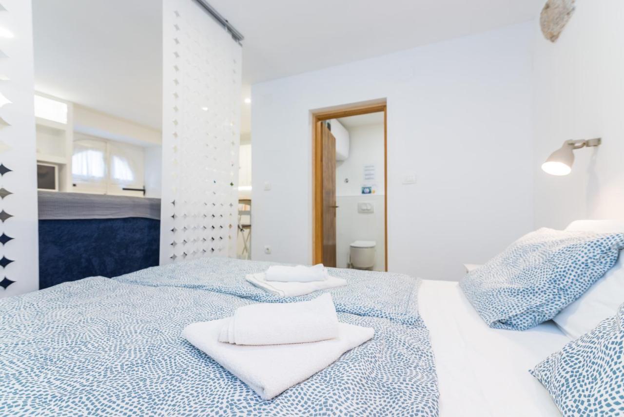Apartment Gobac Ičići Eksteriør billede