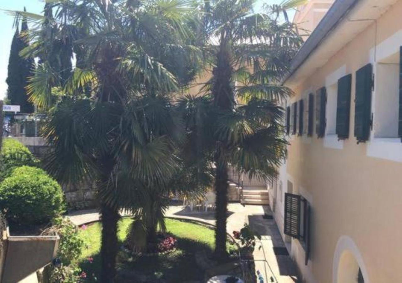 Apartment Gobac Ičići Eksteriør billede