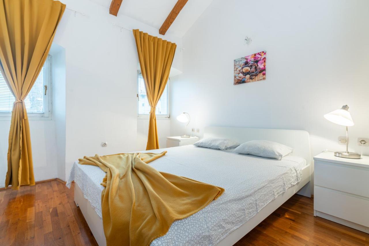 Apartment Gobac Ičići Eksteriør billede