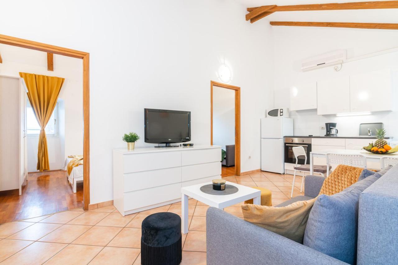 Apartment Gobac Ičići Eksteriør billede