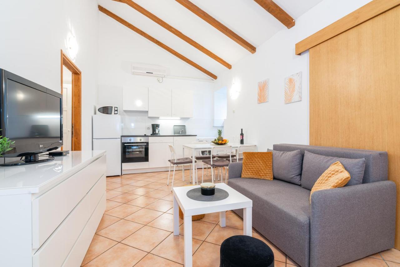 Apartment Gobac Ičići Eksteriør billede