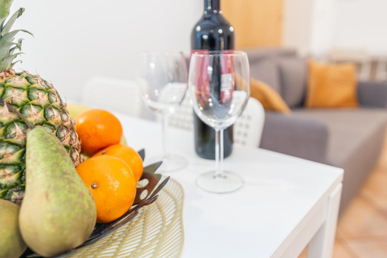 Apartment Gobac Ičići Eksteriør billede