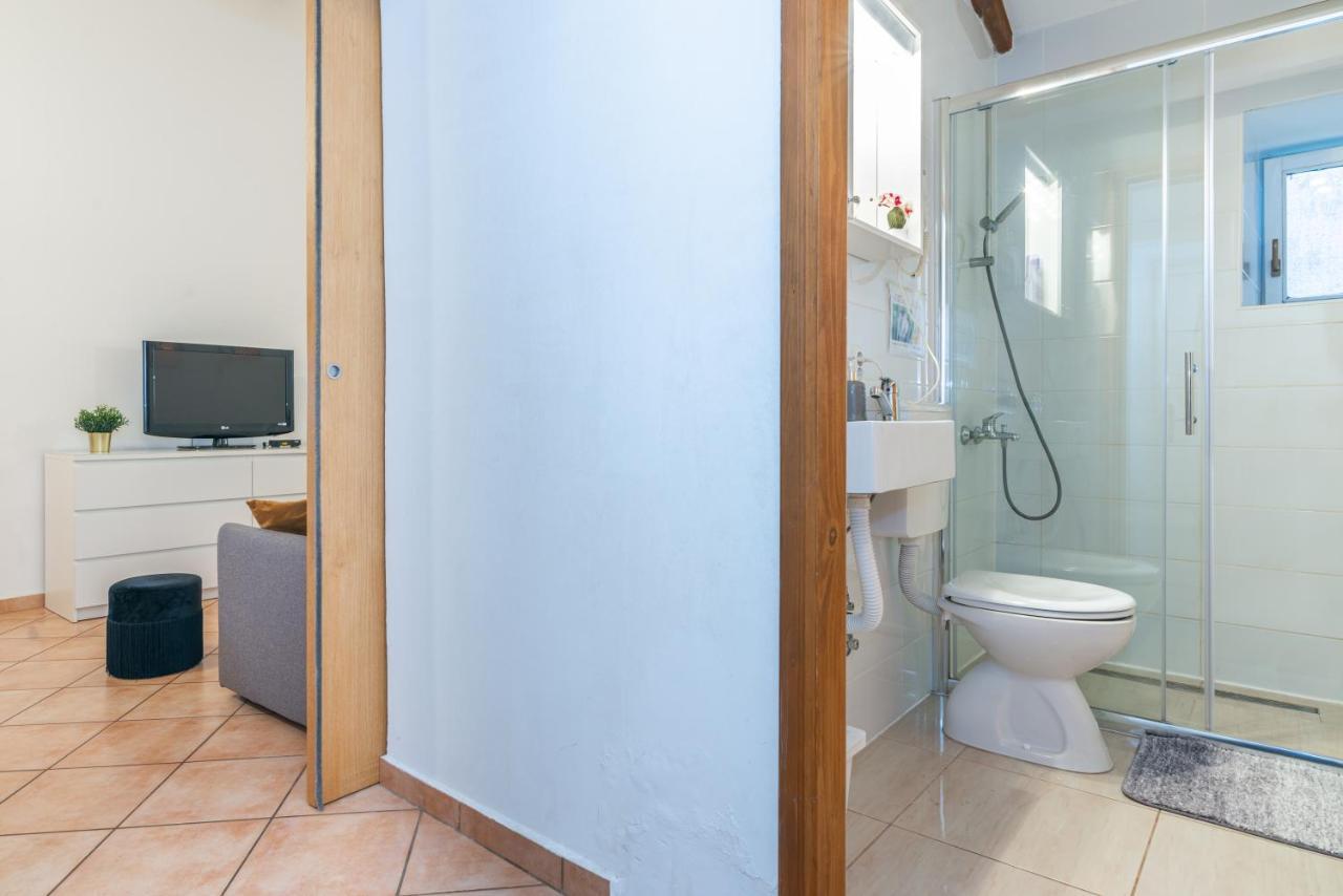 Apartment Gobac Ičići Eksteriør billede