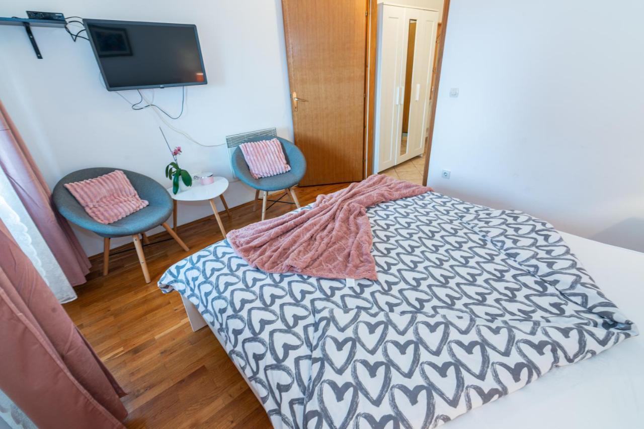 Apartment Gobac Ičići Eksteriør billede