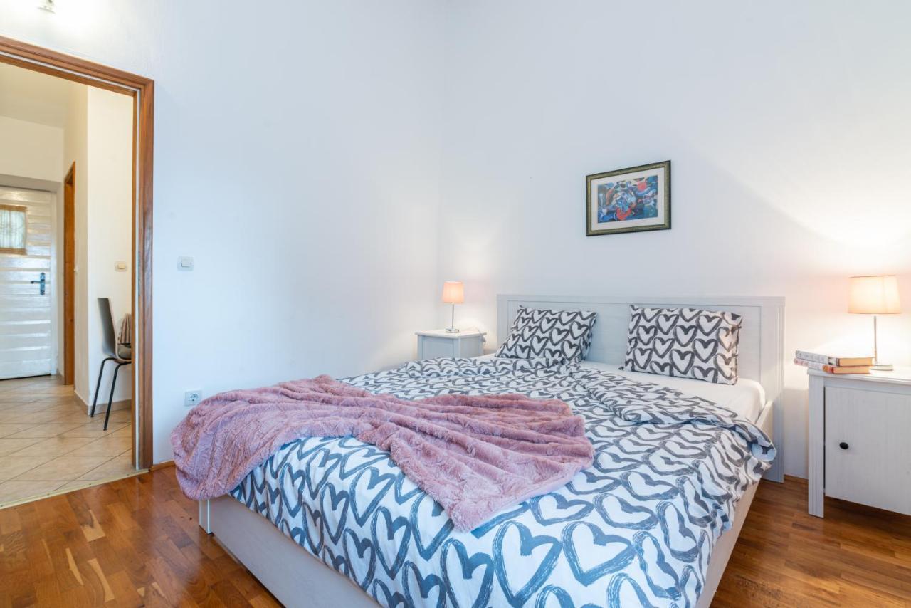 Apartment Gobac Ičići Eksteriør billede