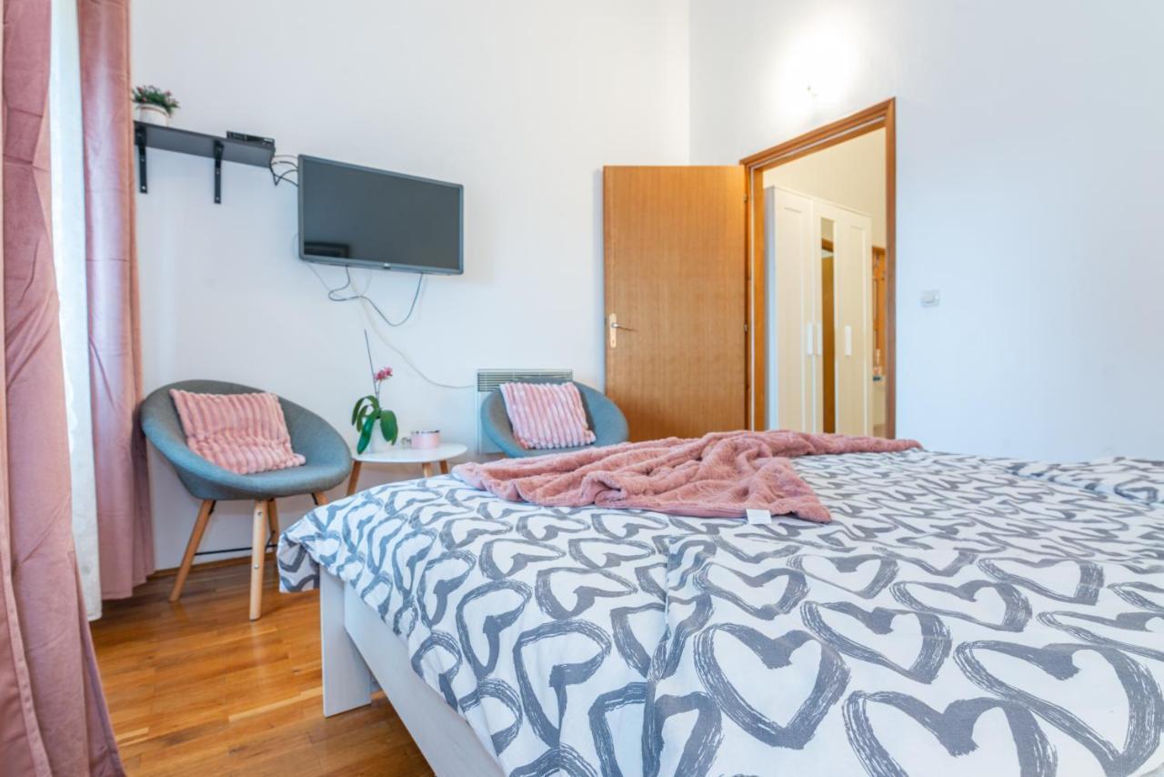 Apartment Gobac Ičići Eksteriør billede