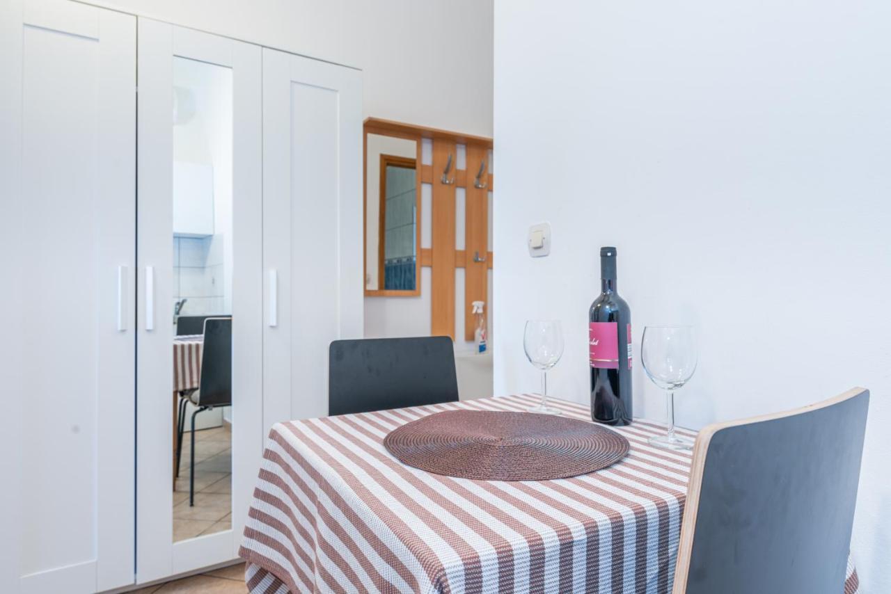Apartment Gobac Ičići Eksteriør billede