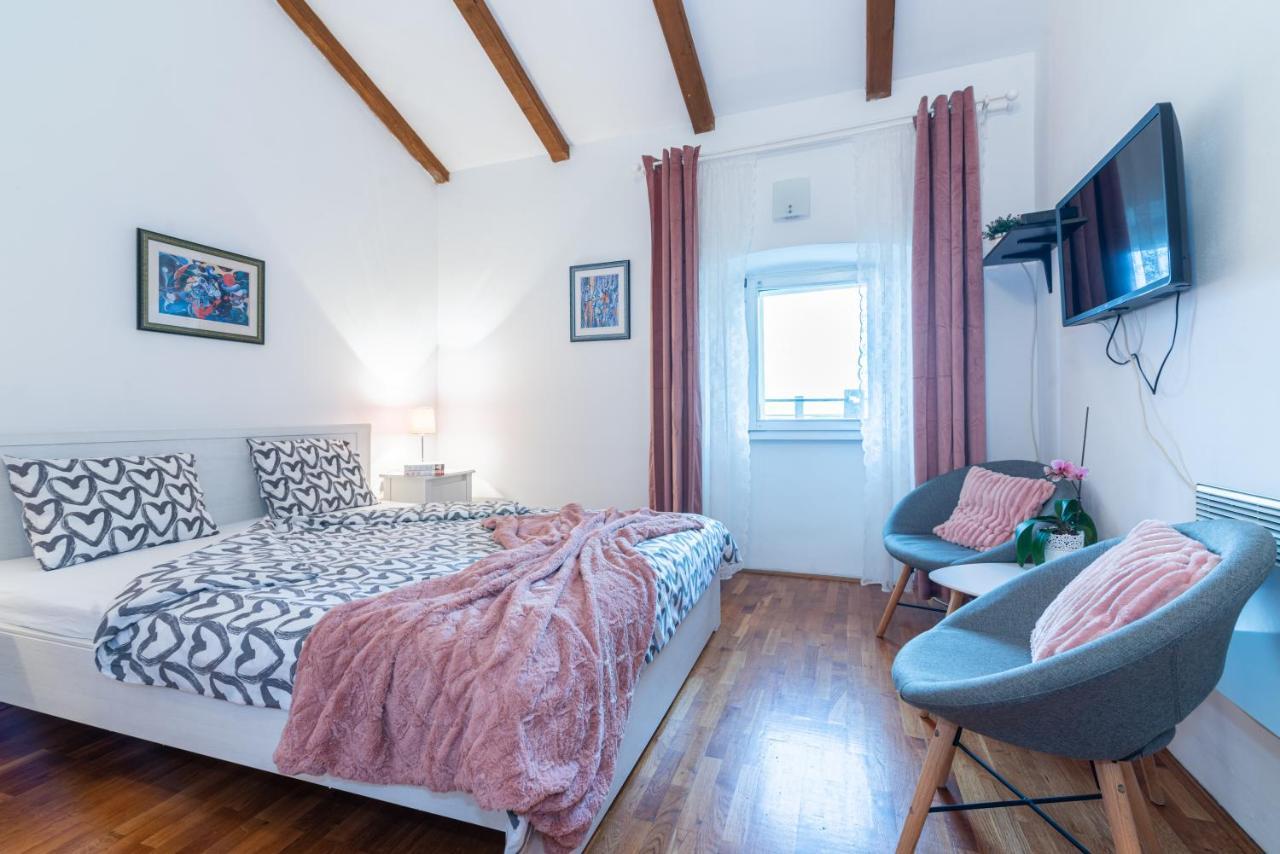 Apartment Gobac Ičići Eksteriør billede