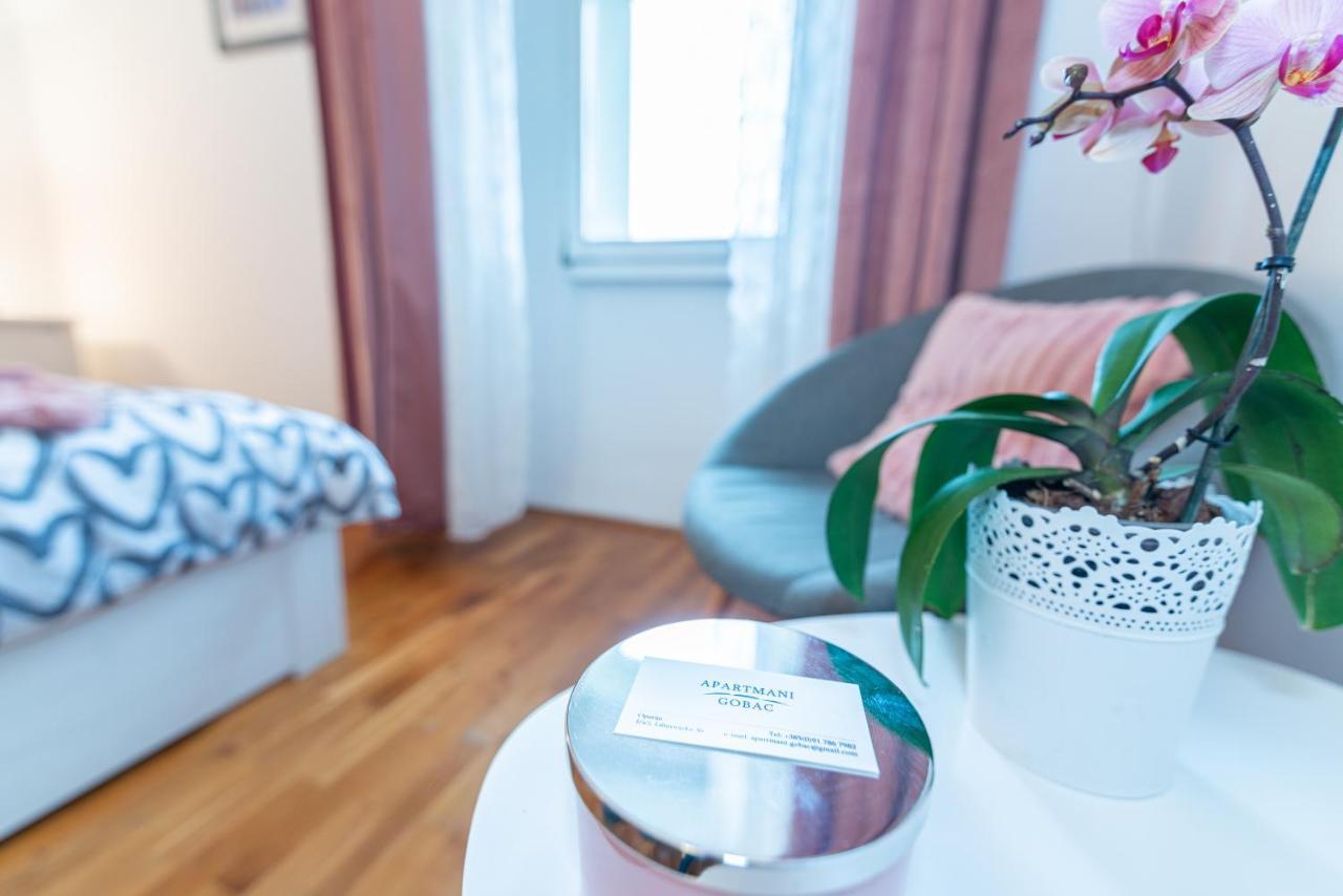 Apartment Gobac Ičići Eksteriør billede