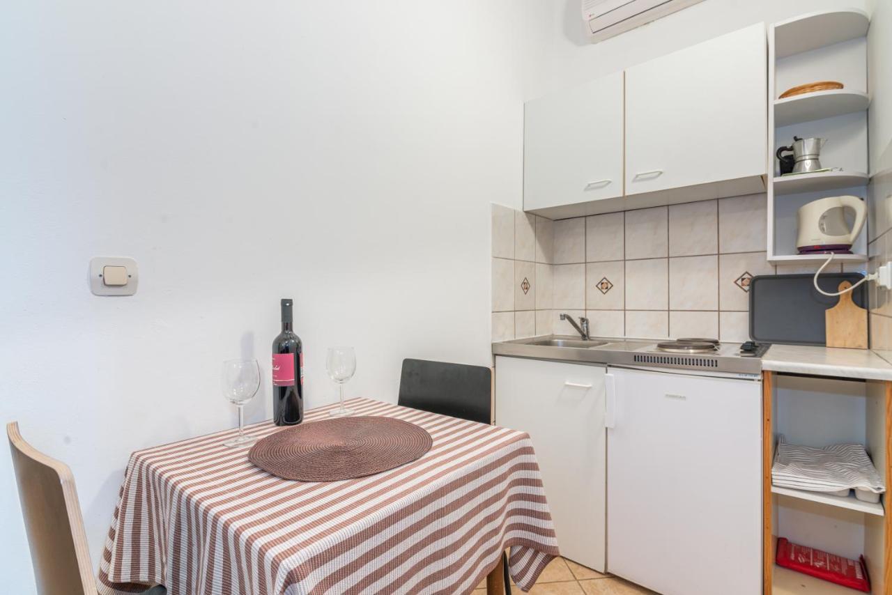 Apartment Gobac Ičići Eksteriør billede