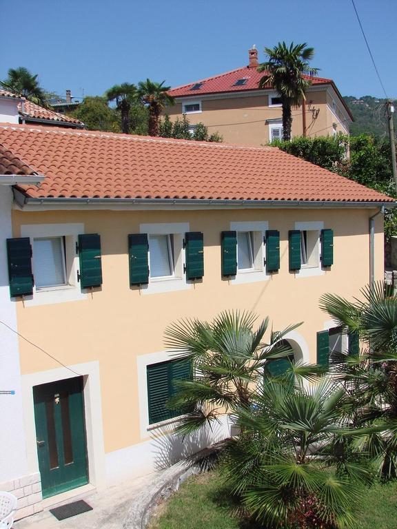 Apartment Gobac Ičići Eksteriør billede